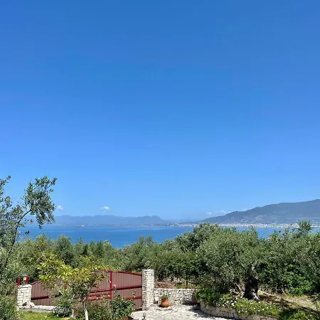 Horizon Blue Loft * Kalamata
