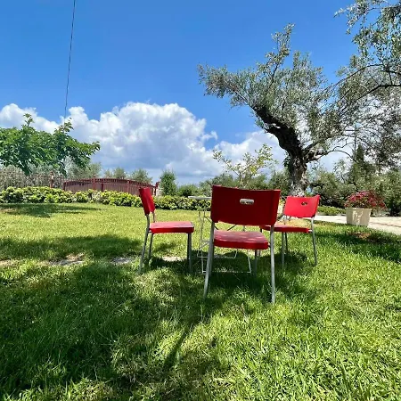 Holiday home Horizon Blue Loft Kalamata