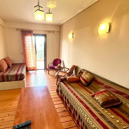 Horizon Blue Loft * Kalamata